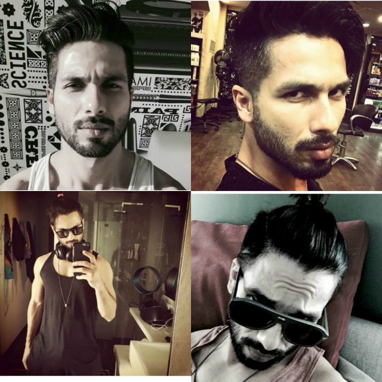 Shahid Kapoor went through 15 looks for ‘Udta Punjab’